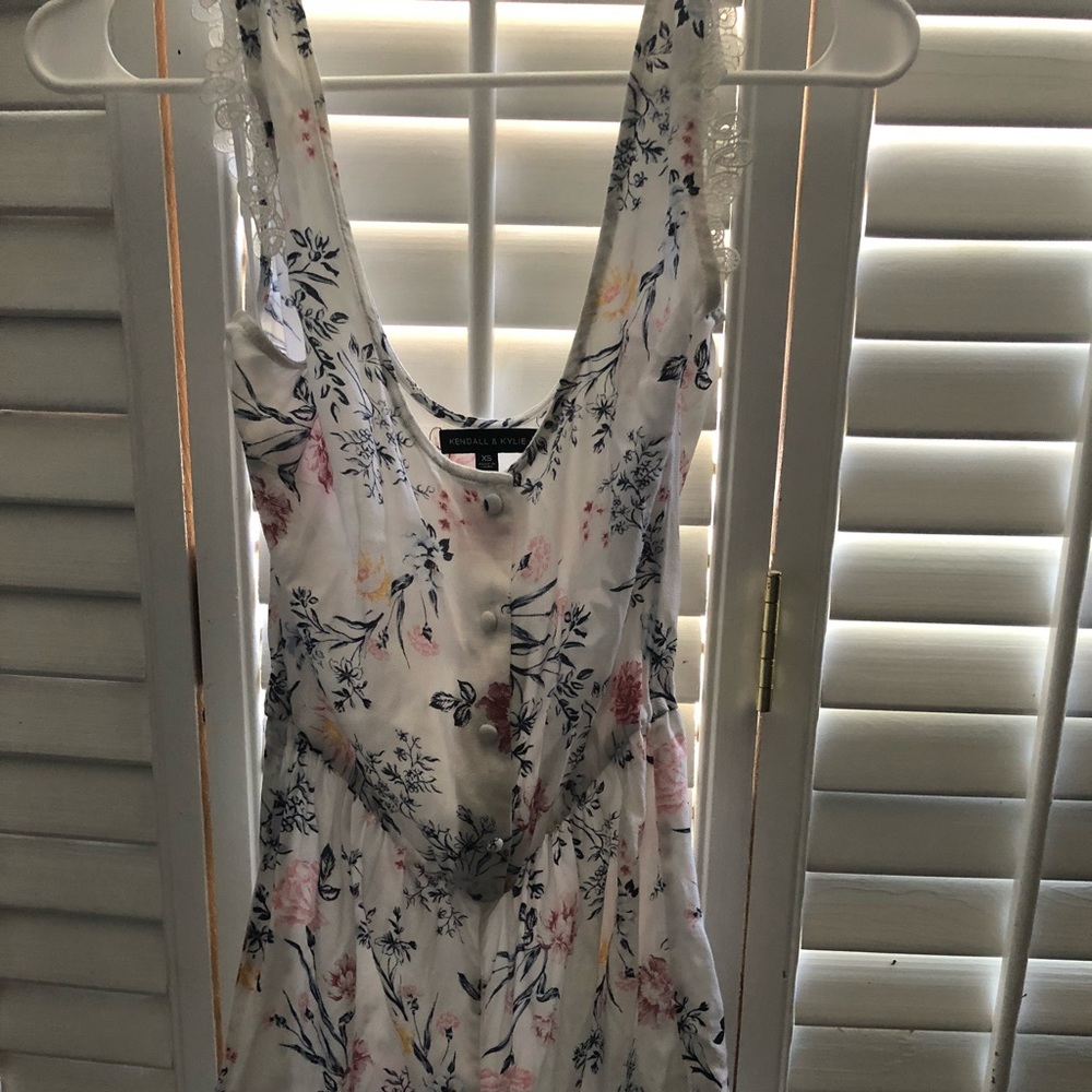 Kendall and Kylie romper